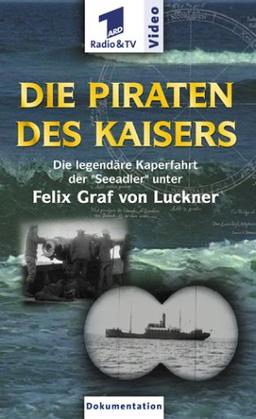 Die Piraten des Kaisers [VHS]