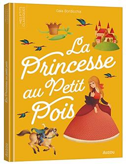 La princesse au petit pois