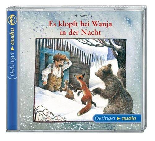 Es klopft bei Wanja in der Nacht (CD): UngekÃ1/4rzte Lesung