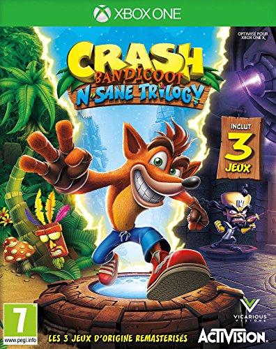 CBandicoot N. Sane Trilogy X1