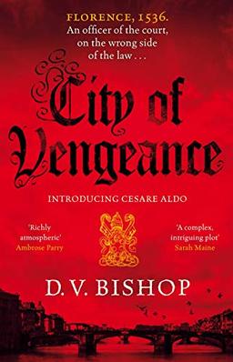 City of Vengeance (Cesare Aldo series)