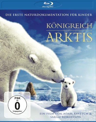 Königreich Arktis [Blu-ray]