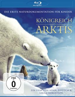 Königreich Arktis [Blu-ray]