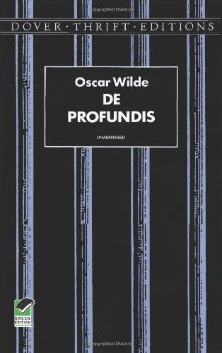 de Profundis (Dover Thrift Editions)