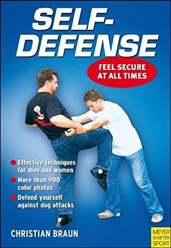 Self Defense: Feel Secure at All Times