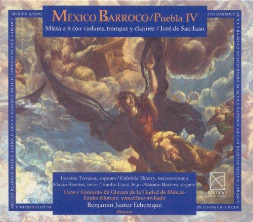 Baroque Mexico / Puebla IV