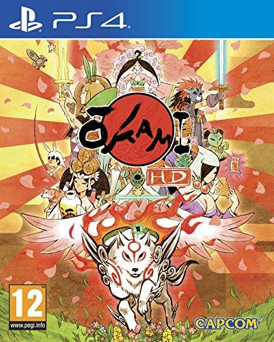 Okami HD [