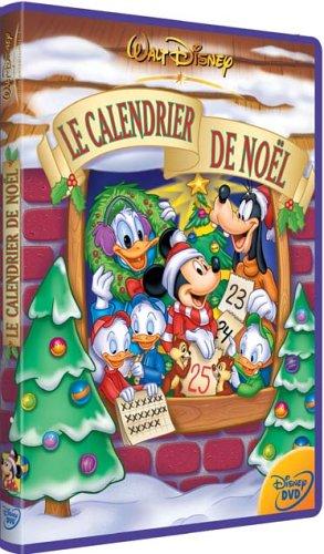 Mickey : Le Calendrier de Noël [FR Import]