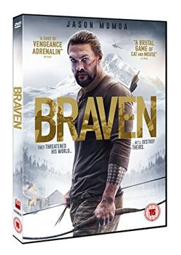 Braven [DVD] [UK Import]