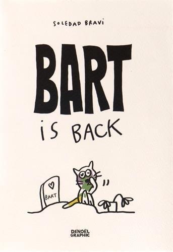 Bart is back