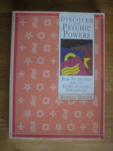 Discover Your Psychic Powers