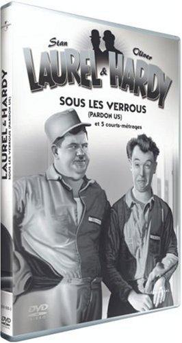 Laurel et Hardy : Sous les verrous [FR Import]