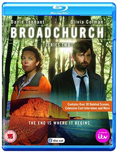 Broadchurch Series Two [Blu-ray] [UK Import]