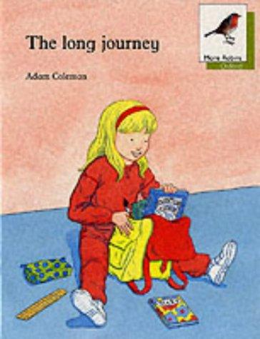 Oxford Reading Tree: Stage 7: More Robins Storybooks: The Long Journey: Long Journey