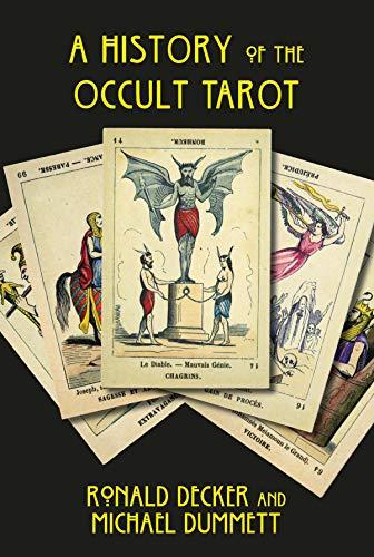 The History of the Occult Tarot