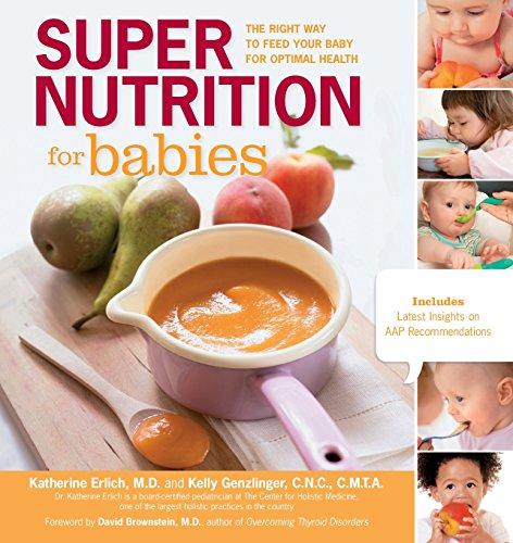 Super Nutrition for Babies