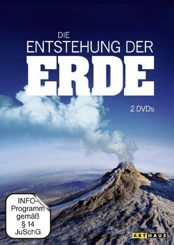 Die Entstehung der Erde [2 DVDs]