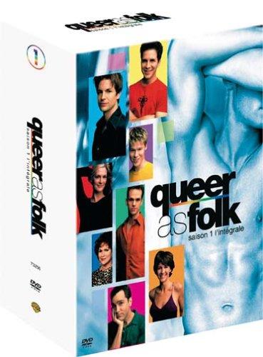 Queer As Folk : Intégrale Saison 1 - Coffret 6 DVD [FR IMPORT]