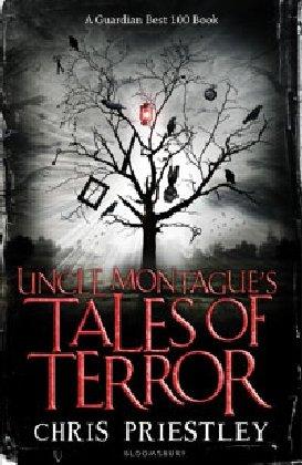 Uncle Montague's Tales of Terror: Rejacketed