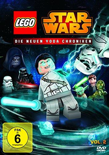 Lego Star Wars: Die neuen Yoda Chroniken, Vol. 2