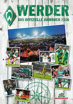 Werder: Das offizielle Jahrbuch 2016