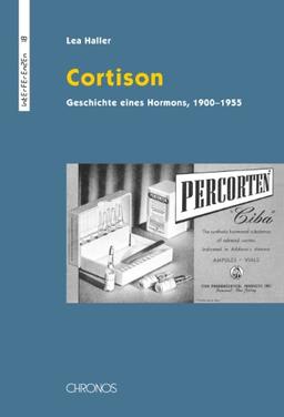 Cortison: Geschichte eines Hormons, 1900-1955