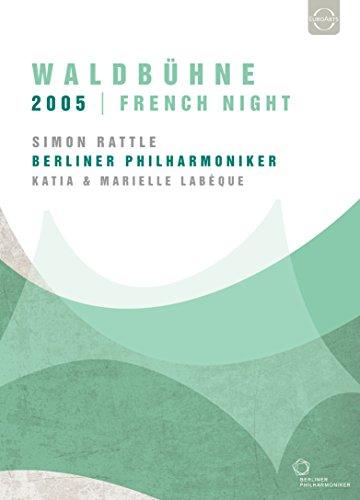 Waldbühne 2005: French Night [DVD]