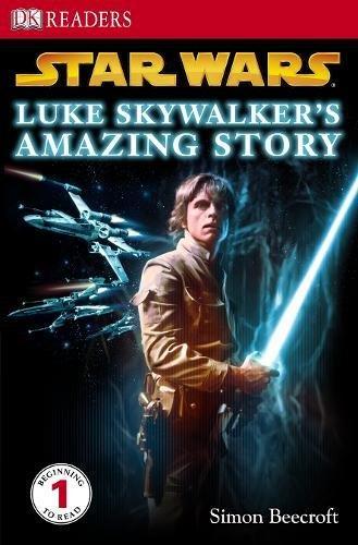 Star Wars Luke Skywalker's Amazing Story (DK Readers Level 1)