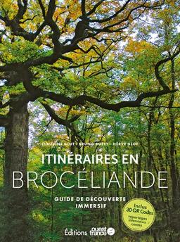 Itinéraires en Brocéliande : guide de découverte immersif