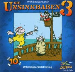 Die Unsinkbaren 3/Unbesiegbark