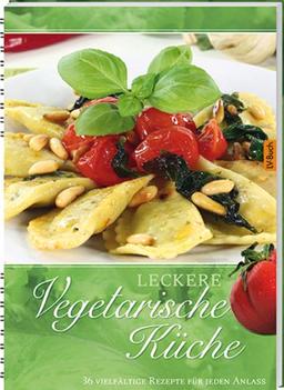 Leckere Vegetarische Küche