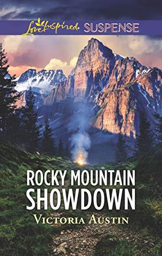 Rocky Mountain Showdown (Love Inspired Suspense)