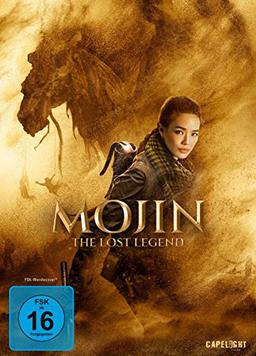 Mojin - The Lost Legend (limitierte Edition mit O-Card, Cover B) [Limited Edition]