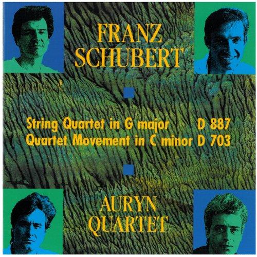 Schubert Streichquartette 5 Auryn