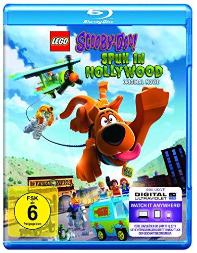 LEGO Scooby Doo! - Haunted Hollywood [Blu-ray]