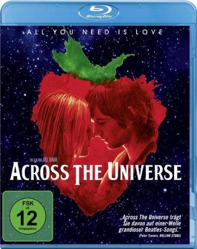 Across the Universe [Blu-ray]