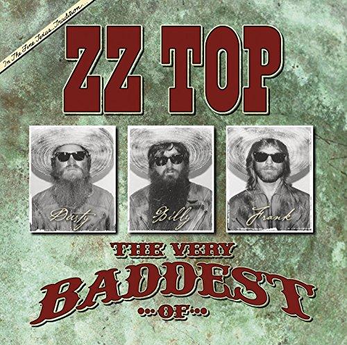 The Very Baddest of Zz Top (Double Disc Edition)