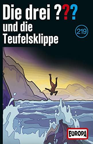 Folge 219: und die Teufelsklippe [Musikkassette]