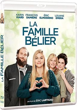 La famille bélier [Blu-ray] [FR Import]