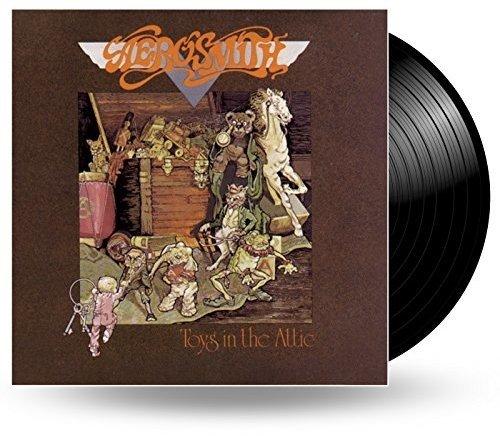 Toys in the Attic [Vinyl LP]