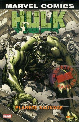 Hulk. Vol. 5. Planète sauvage