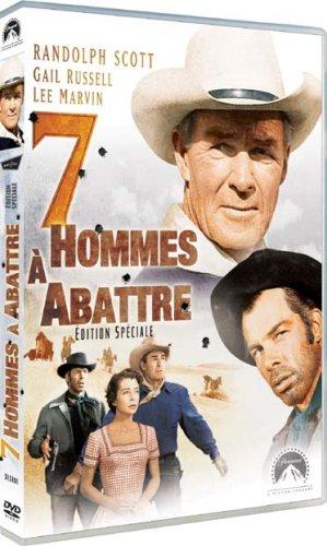 7 hommes a abattre [FR Import]