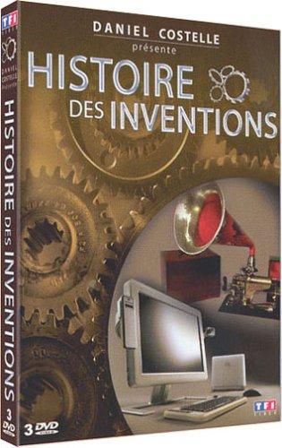 Histoire des inventions - Édition 3 DVD [FR Import]