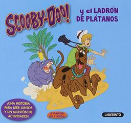 Scooby-Doo y el ladrón de plátanos (Scooby Bolsillo, Band 4)