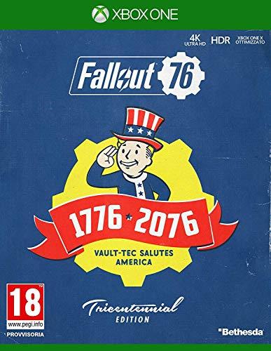 Fallout 76 Tricentennial Edition (AT-PEGI) Xbox One