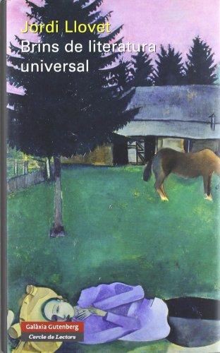 Brins de la literatura universal (Llibres en català)