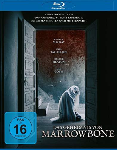 Das Geheimnis von Marrowbone [Blu-ray]