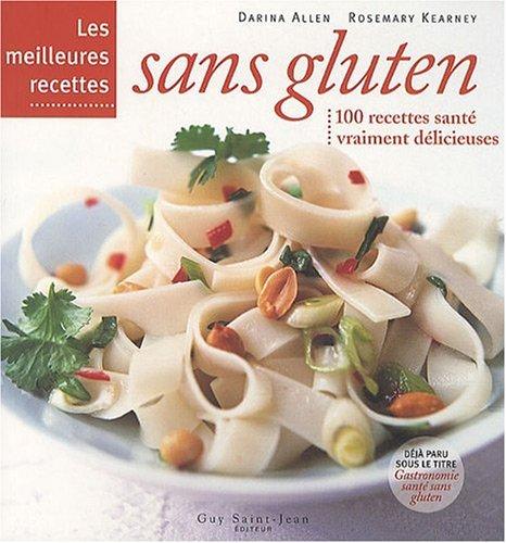 Les meilleures recettes sans gluten