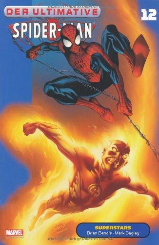 Der Ultimative Spider-Man, Bd. 12: Superstars