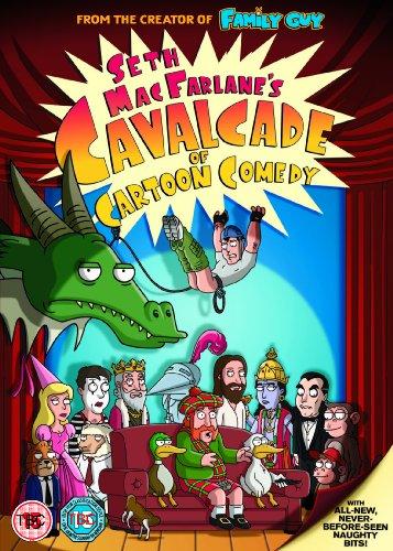 Seth Macfarlane's Cavalcade Of Cartoon Comedy [UK Import]